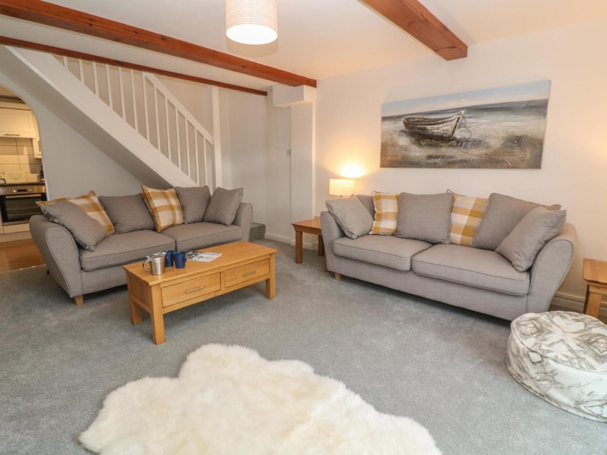 Riverside Cottage Falmouth Buitenkant foto