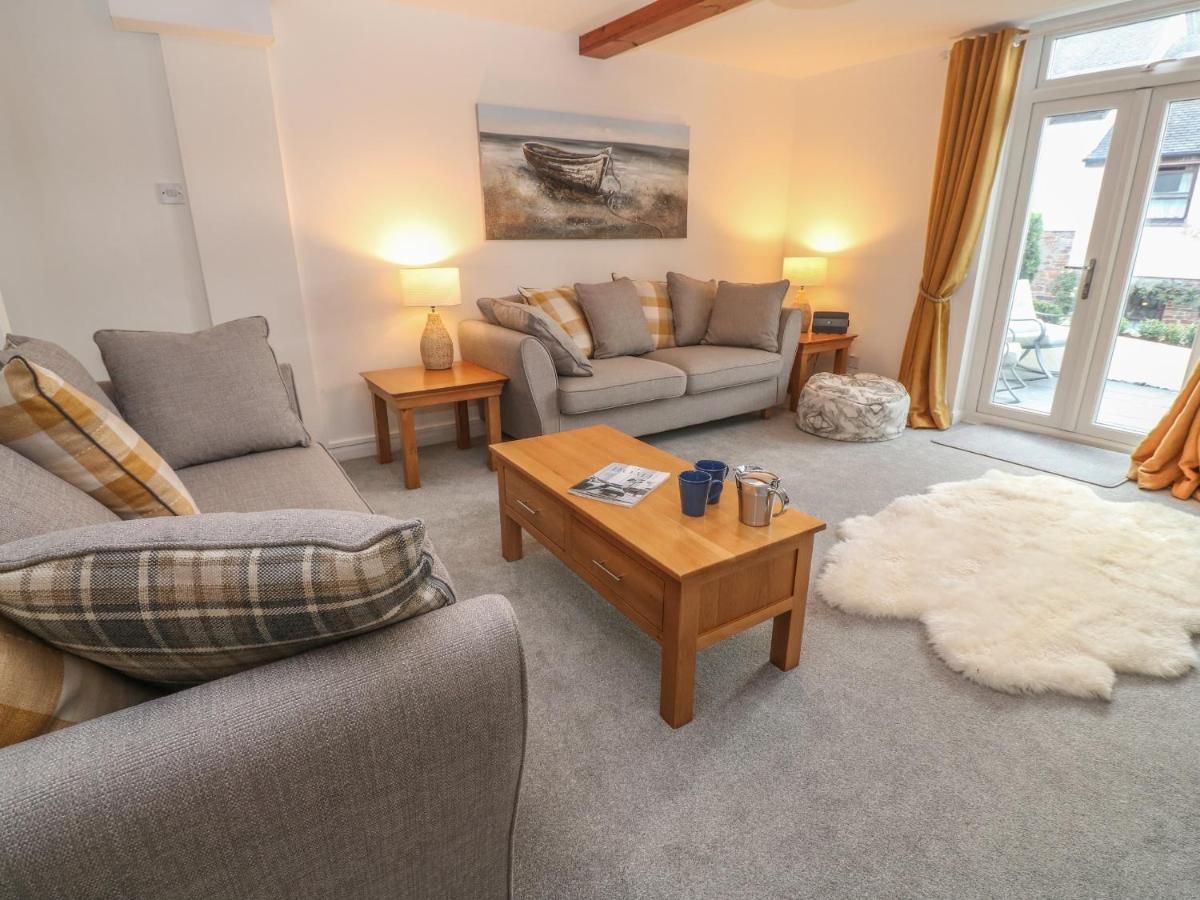 Riverside Cottage Falmouth Buitenkant foto